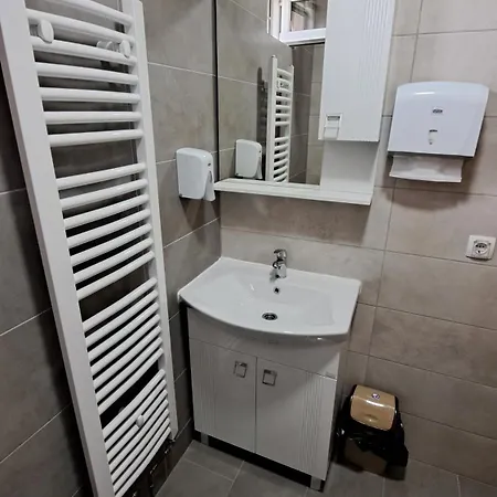 Апартаменты Bubic Banja Vrucica