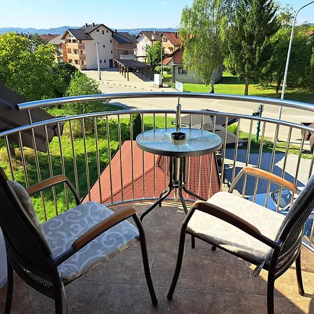 Bubic Apartment Banja Vrucica